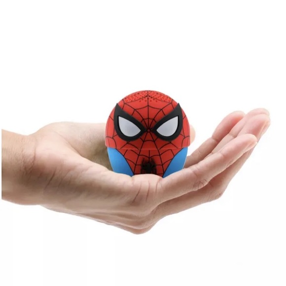 Marvel Spider-Man Bitty Boomers Bluetooth Toy Speaker - Picture 4 of 5